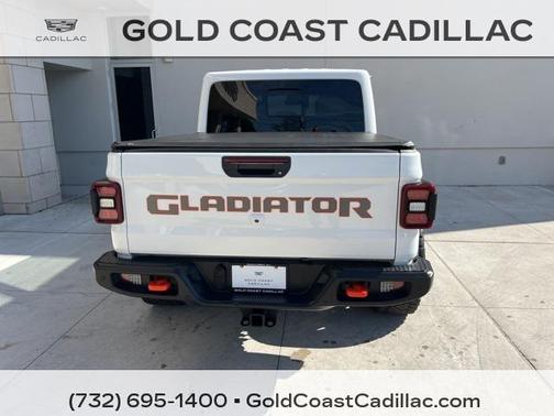 2021 Jeep Gladiator Mojave 4X4