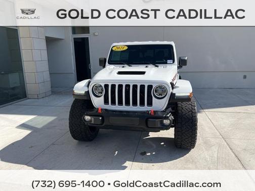 2021 Jeep Gladiator Mojave 4X4