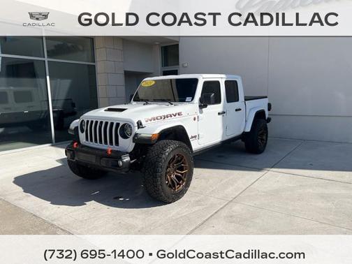 2021 Jeep Gladiator Mojave 4X4