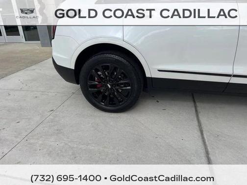 2022 Cadillac XT5 Sport