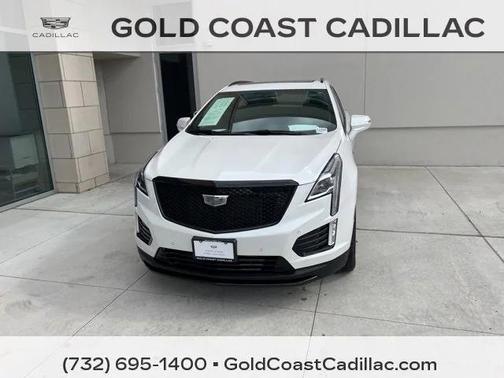 2022 Cadillac XT5 Sport