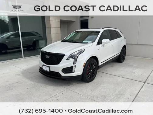 2022 Cadillac XT5 Sport