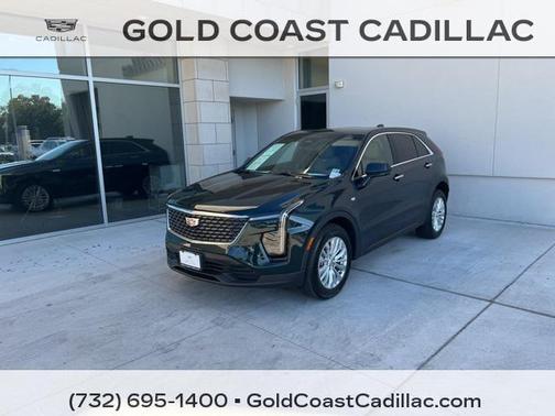 2024 Cadillac XT4 Luxury