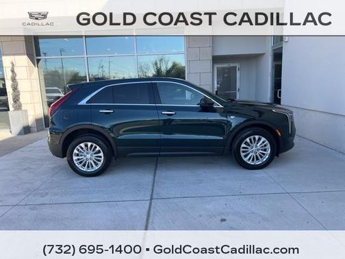 2024 Cadillac XT4 Luxury