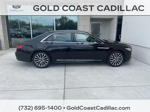 2020 Lincoln Continental Standard