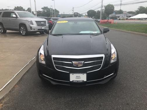2017 Cadillac ATS 2.0L Turbo Luxury