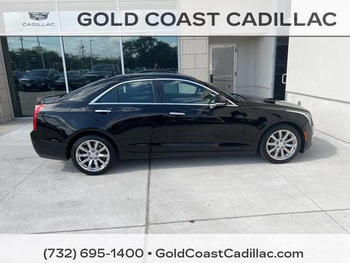 2017 Cadillac ATS 2.0L Turbo Luxury