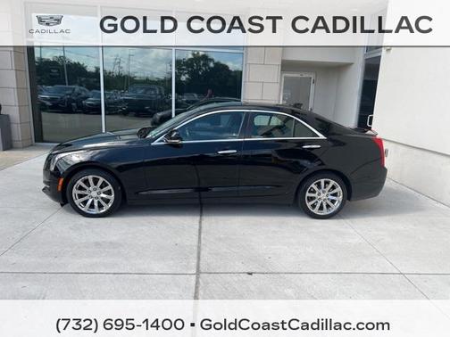 2017 Cadillac ATS 2.0L Turbo Luxury
