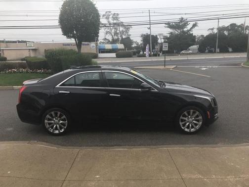 2017 Cadillac ATS 2.0L Turbo Luxury