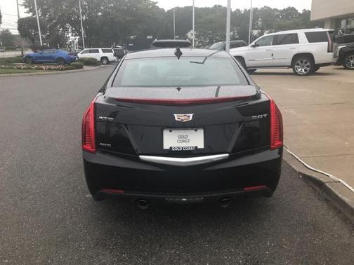 2017 Cadillac ATS 2.0L Turbo Luxury