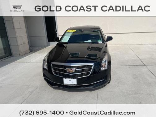2017 Cadillac ATS 2.0L Turbo Luxury