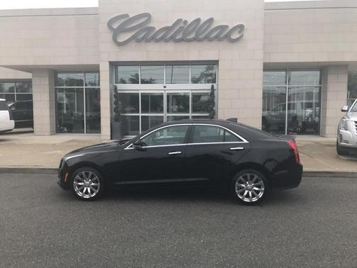 2017 Cadillac ATS 2.0L Turbo Luxury