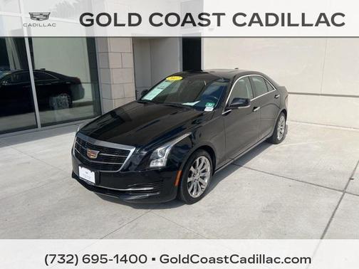 2017 Cadillac ATS 2.0L Turbo Luxury