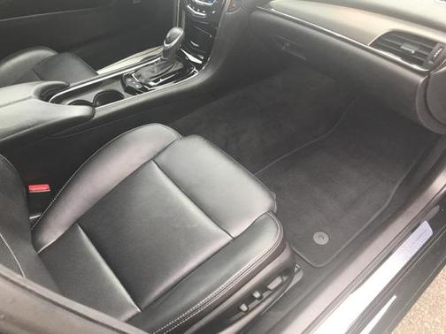 2017 Cadillac ATS 2.0L Turbo Luxury
