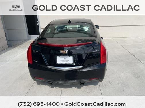 2017 Cadillac ATS 2.0L Turbo Luxury