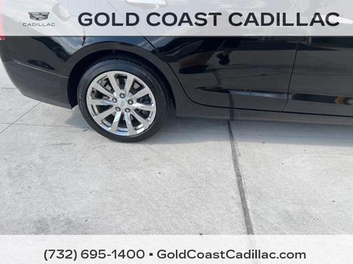 2017 Cadillac ATS 2.0L Turbo Luxury