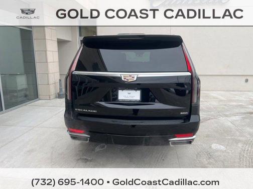 2022 Cadillac Escalade ESV Premium Luxury