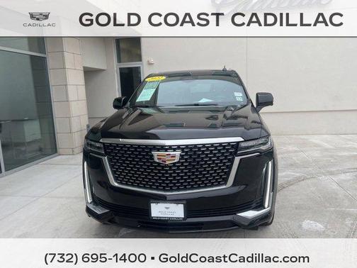 2022 Cadillac Escalade ESV Premium Luxury