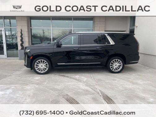 2022 Cadillac Escalade ESV Premium Luxury