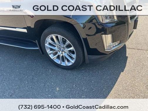 Black Raven 2020 Cadillac Escalade Luxury