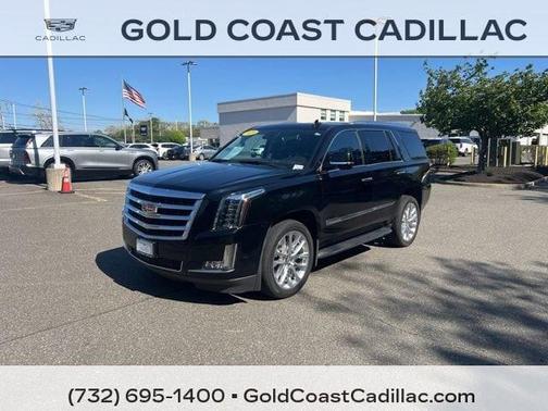 Black Raven 2020 Cadillac Escalade Luxury