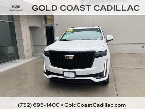 2021 Cadillac Escalade Sport Platinum