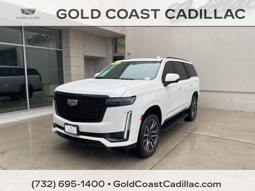 2021 Cadillac Escalade Sport Platinum