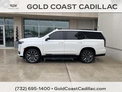 2021 Cadillac Escalade Sport Platinum