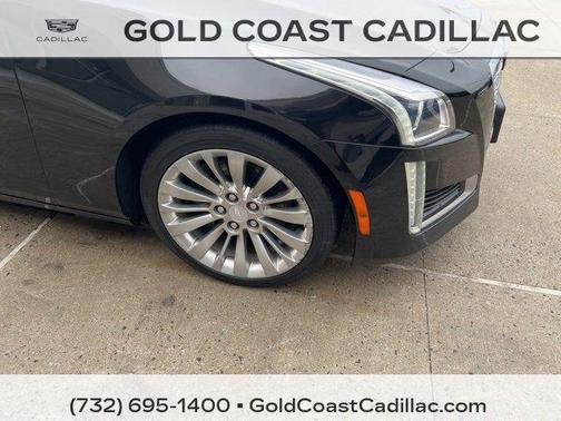 2017 Cadillac CTS 3.6L Luxury