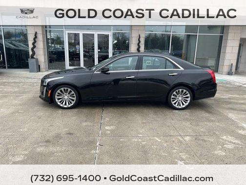 2017 Cadillac CTS 3.6L Luxury
