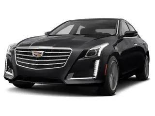 2017 Cadillac CTS 3.6L Luxury