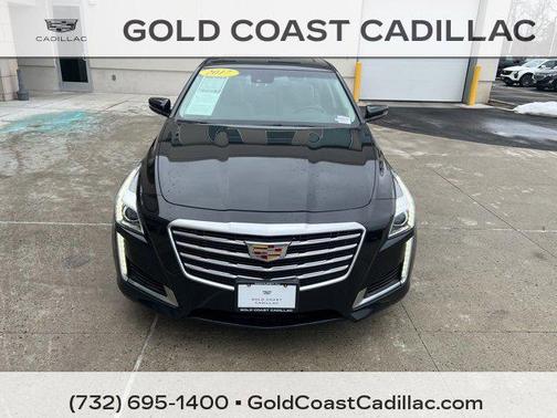 2017 Cadillac CTS 3.6L Luxury