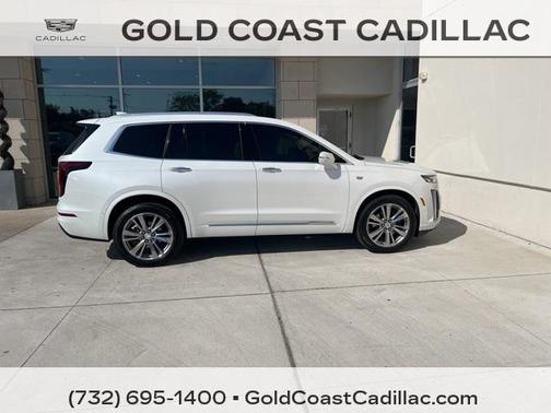 2023 Cadillac XT6 Premium Luxury AWD