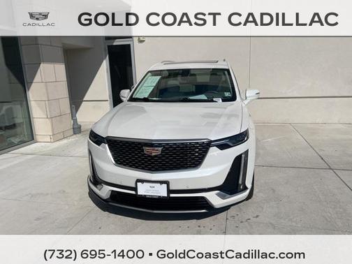 2023 Cadillac XT6 Premium Luxury AWD