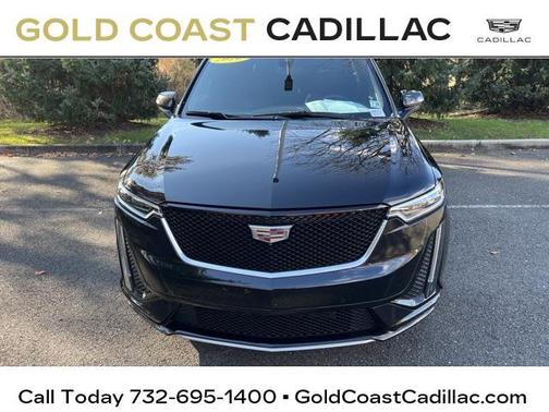 2020 Cadillac XT6 Sport AWD