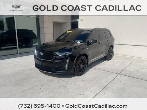 2020 Cadillac XT6 Sport AWD