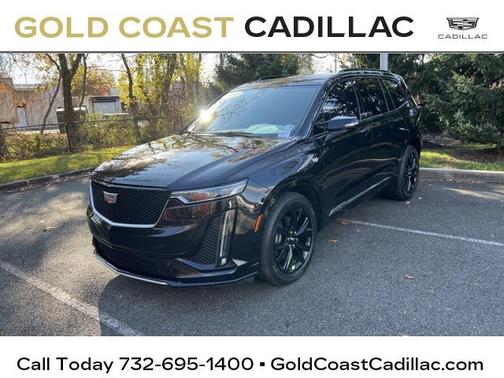 2020 Cadillac XT6 Sport AWD