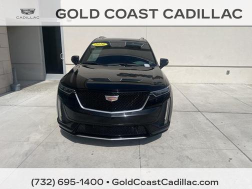 2020 Cadillac XT6 Sport AWD