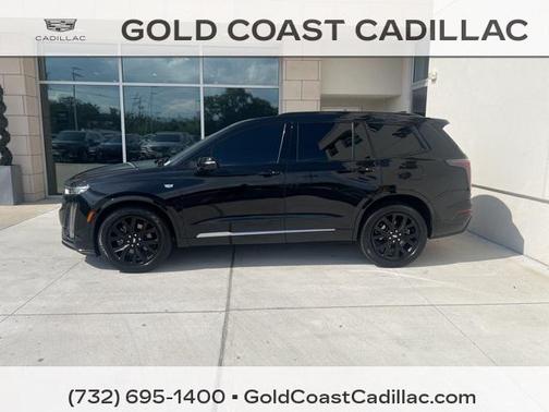 2020 Cadillac XT6 Sport AWD