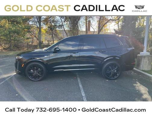 2020 Cadillac XT6 Sport AWD