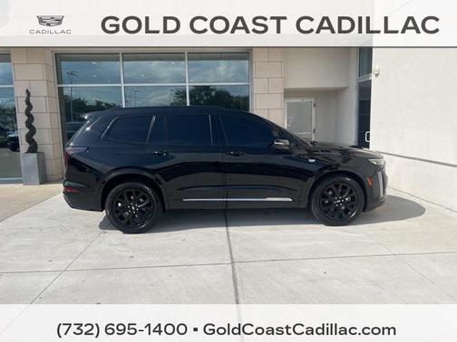 2020 Cadillac XT6 Sport AWD