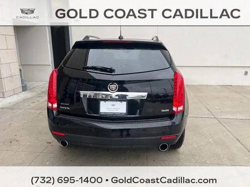2016 Cadillac SRX Luxury Collection