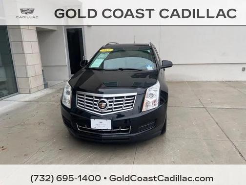 2016 Cadillac SRX Luxury Collection