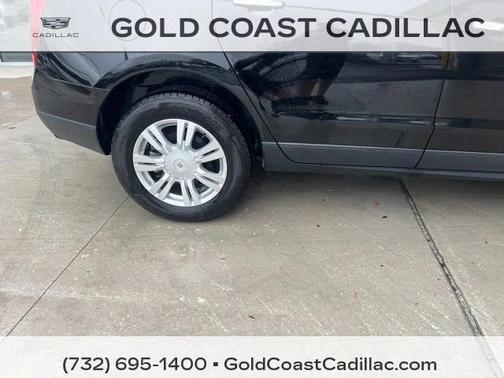 2016 Cadillac SRX Luxury Collection