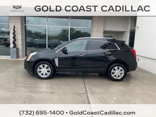 2016 Cadillac SRX Luxury Collection