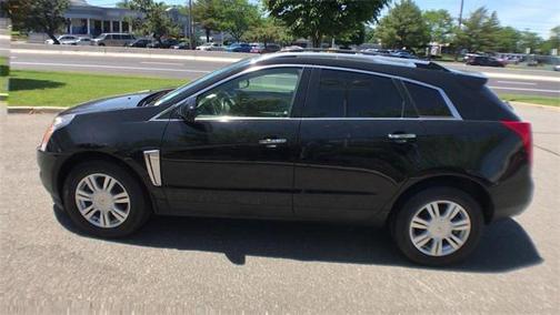 2016 Cadillac SRX Luxury Collection