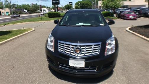 2016 Cadillac SRX Luxury Collection