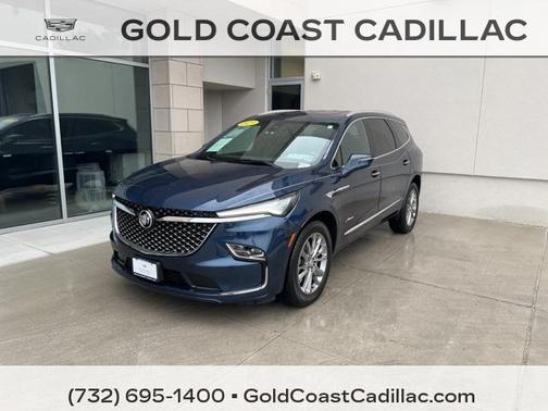 2023 Buick Enclave Avenir