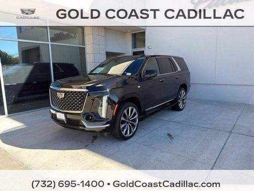 Black Raven 2026 Cadillac Escalade Luxury
