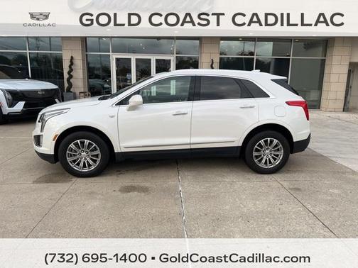 2018 Cadillac XT5 Luxury